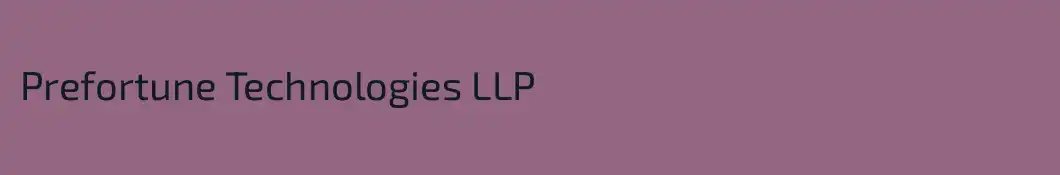 Prefortune Technologies LLP